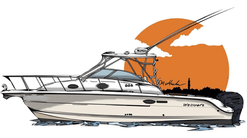 Yates y Pesca Veracruz