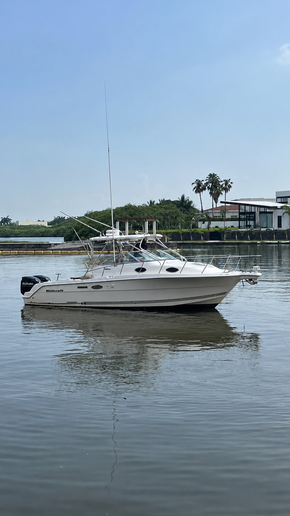 WELLCRAFT 290 FT