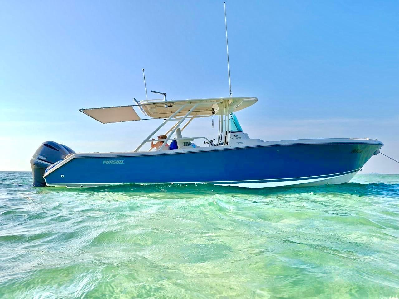 PURSUIT 310 FT